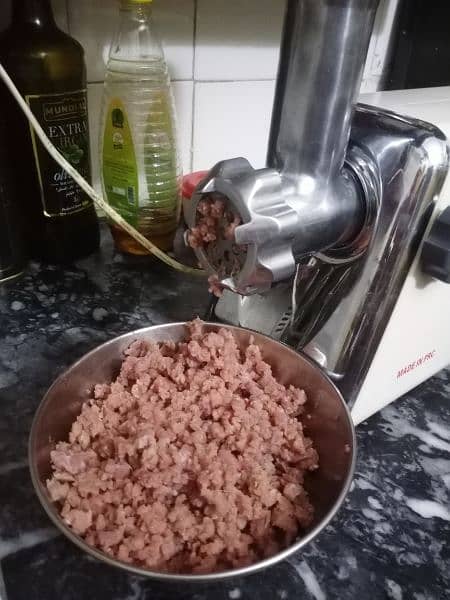 Minced Machine 2