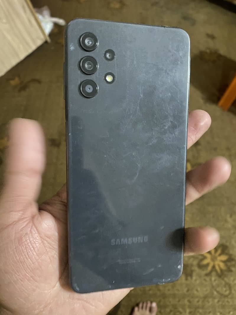 Samsung A32 5G non pta all ok phone 0326/8741322 call/whtsapp 0