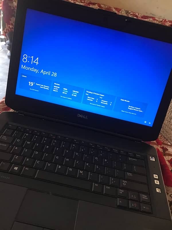 laptop core i7 vpro 3
