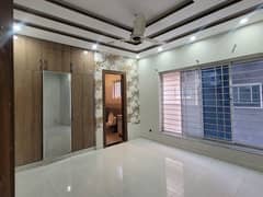 For Rent 12 Marla Ground Portion Rent In Bahria Town Phase 2
