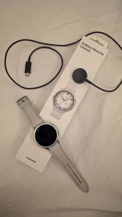 Samsung Galaxy Watch 6 Classic 47mm