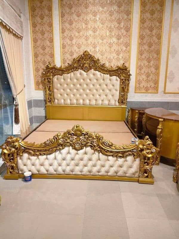 Furniture Polish & sofa poshish Services- High Gloss | Deco polish Lhr 1