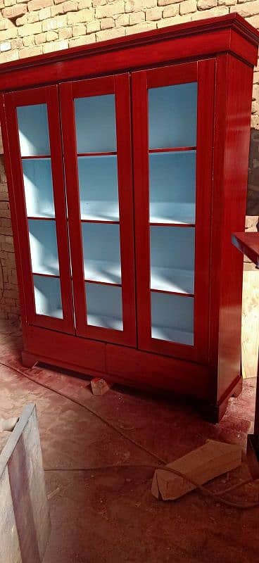 Furniture Polish & sofa poshish Services- High Gloss | Deco polish Lhr 3