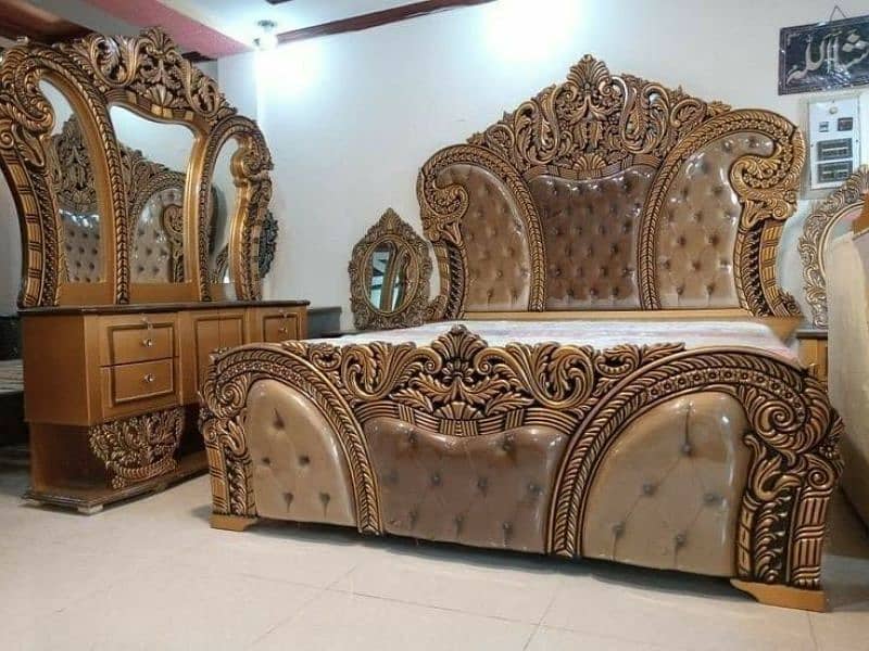 Furniture Polish & sofa poshish Services- High Gloss | Deco polish Lhr 5