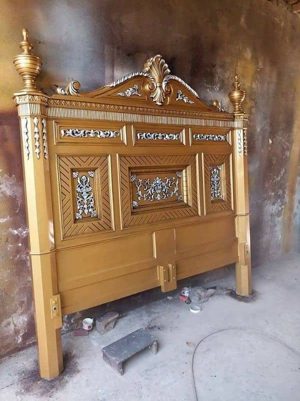 Furniture Polish & sofa poshish Services- High Gloss | Deco polish Lhr 9