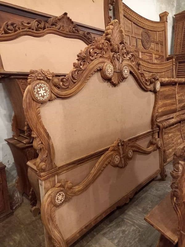Furniture Polish & sofa poshish Services- High Gloss | Deco polish Lhr 12