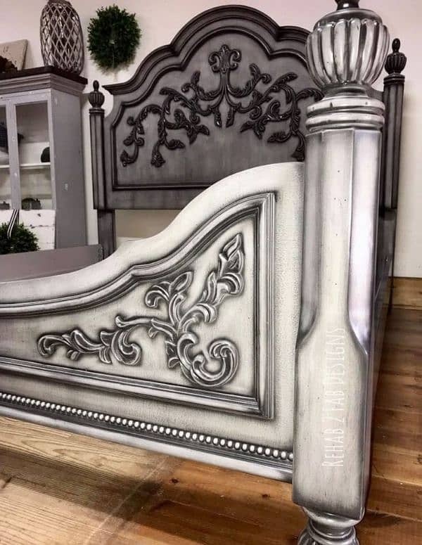 Furniture Polish & sofa poshish Services- High Gloss | Deco polish Lhr 14