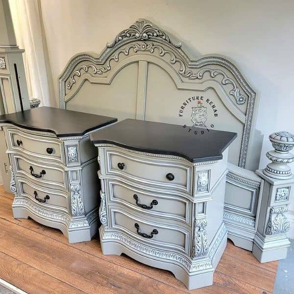 Furniture Polish & sofa poshish Services- High Gloss | Deco polish Lhr 15