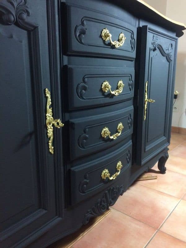 Furniture Polish & sofa poshish Services- High Gloss | Deco polish Lhr 16