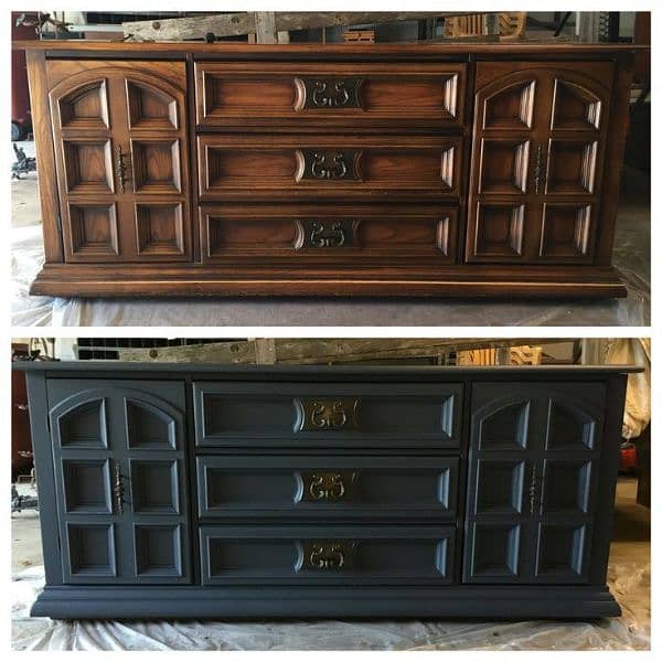 Furniture Polish & sofa poshish Services- High Gloss | Deco polish Lhr 17