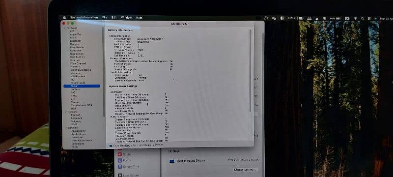 MacBook Air (Purchased Directly from US) 1