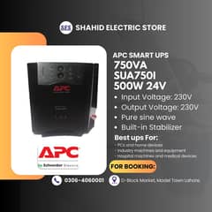 Apc  ups 750 VA,1000VA,1500VA,3000VA,5000VA,10KVA,20KVA, ALL