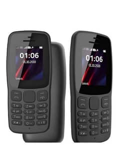 Nokia 106 Dual sim pta approved