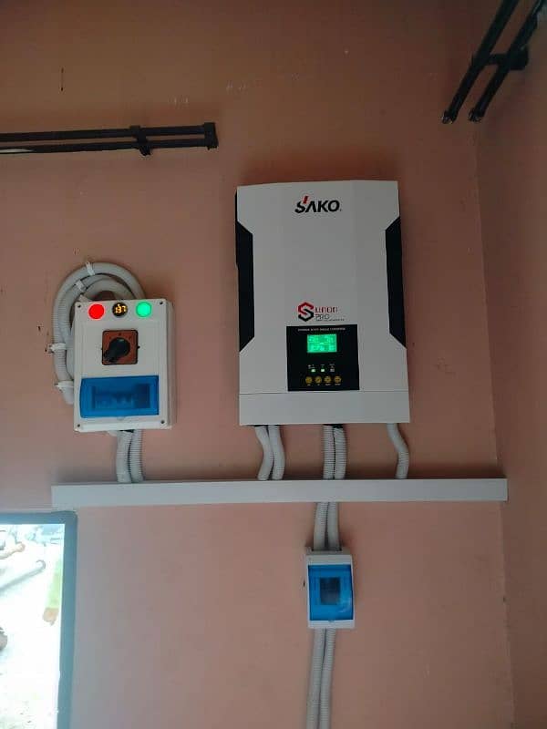 Sako5.5kw 0