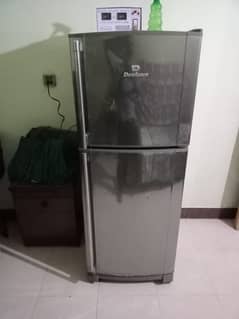 refrigerator