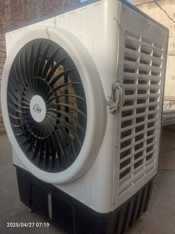 Room cooler 1