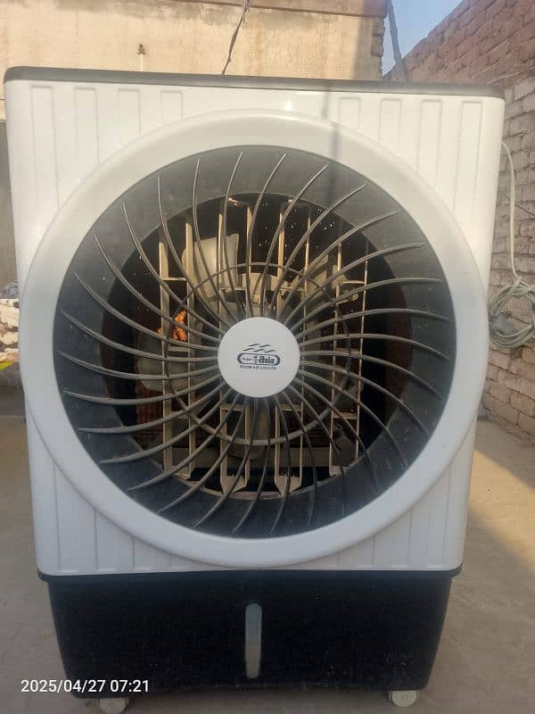 Room cooler 2