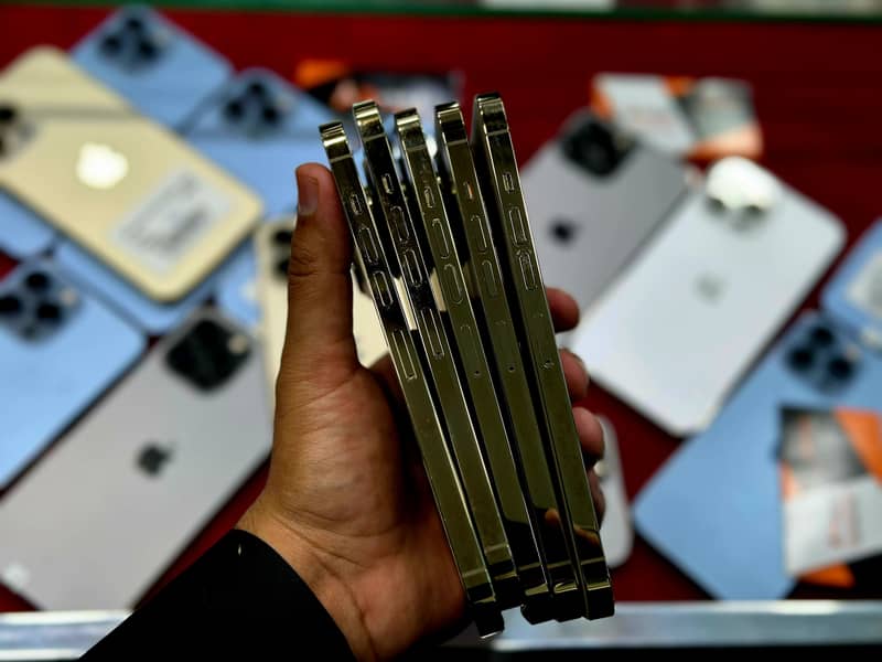 iphone 13 pro max | 128gb | PTA Approved 1
