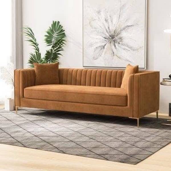 Premium Quality Turkish Design six  Seater sofa sets 5