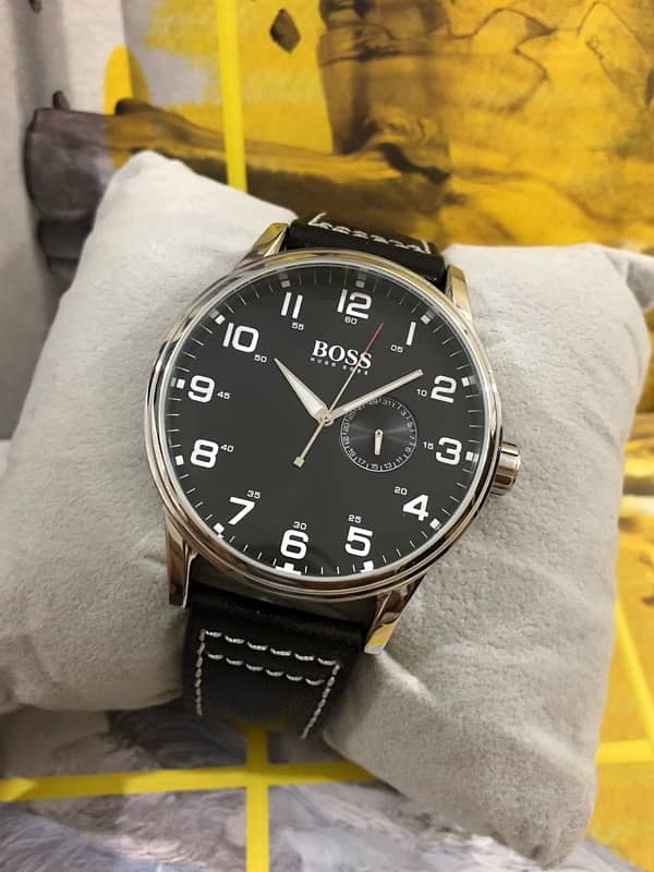 HUGO BOSS-BRAND NEW-ORIGINAL WATCH 2
