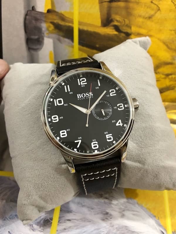 HUGO BOSS-BRAND NEW-ORIGINAL WATCH 3