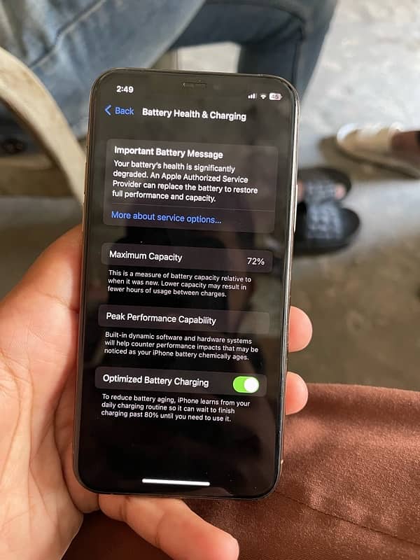 iPhone 11 Pro 2