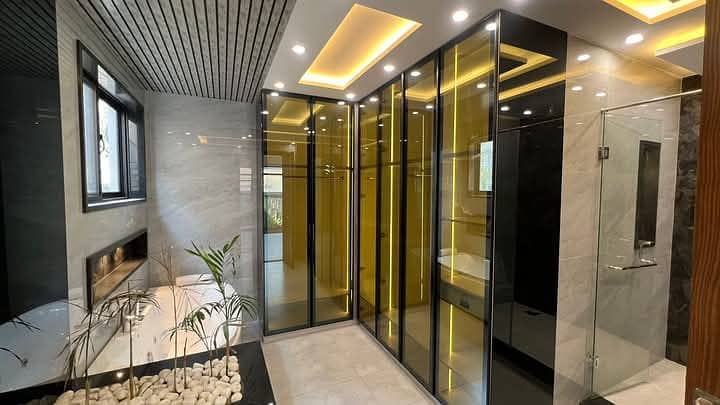 1 Kanal Lower Portion Available For Rent In Lake City 1