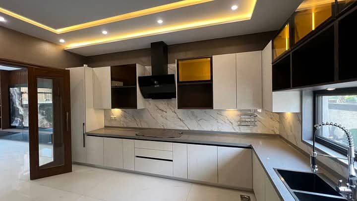 1 Kanal Lower Portion Available For Rent In Lake City 12