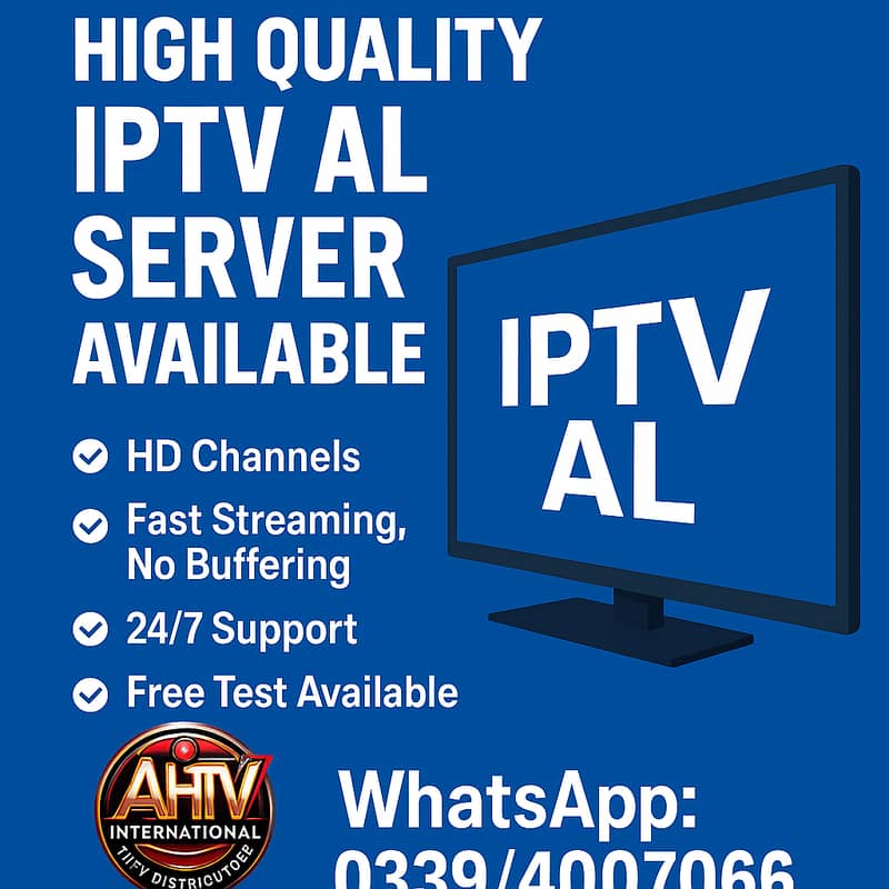 IPTV no buffering 2024 , REAL 4K, VIP SERVERS AVAILABLE 0
