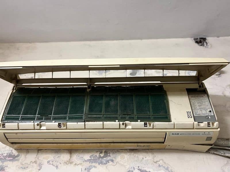 Mitsubishi A/C 1.5 Ton 1