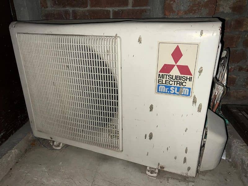 Mitsubishi A/C 1.5 Ton 3
