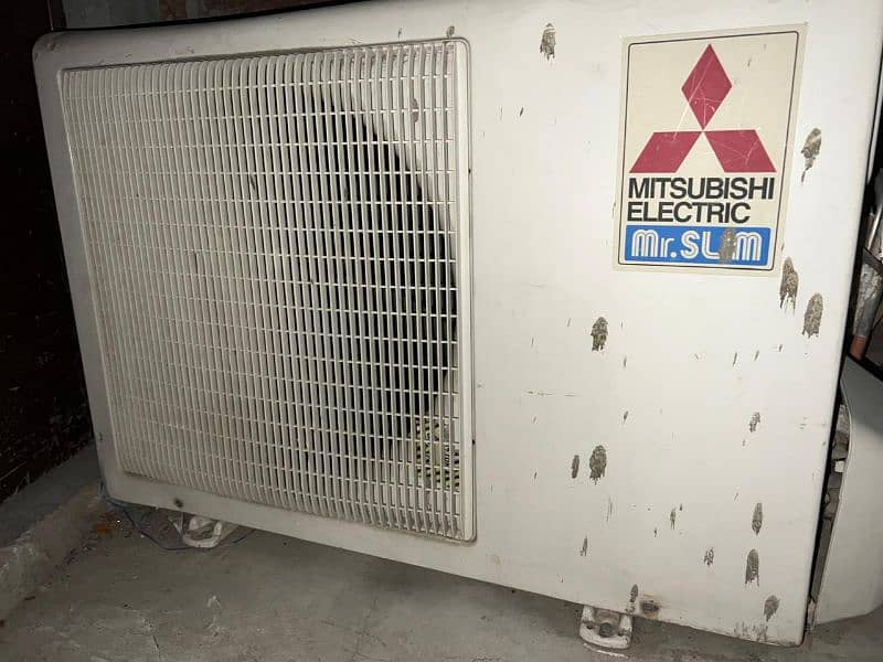 Mitsubishi A/C 1.5 Ton 4