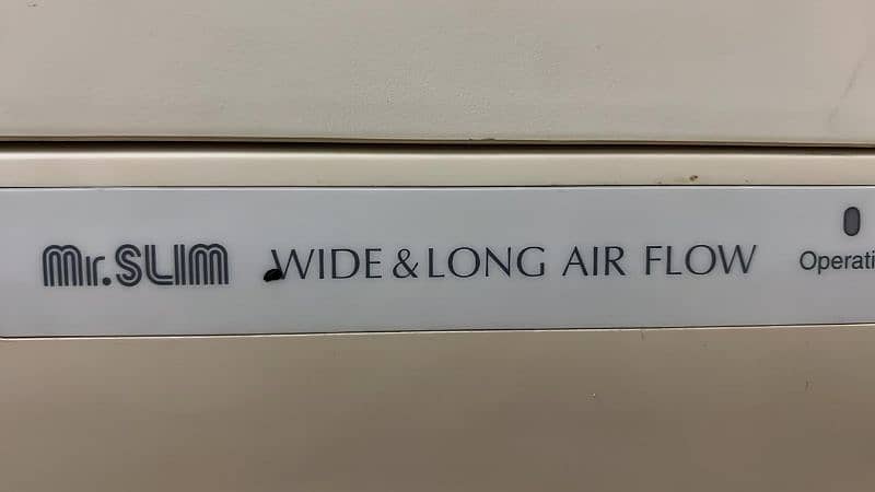 Mitsubishi A/C 1.5 Ton 7