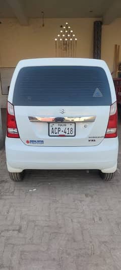 Suzuki Wagon R 2021