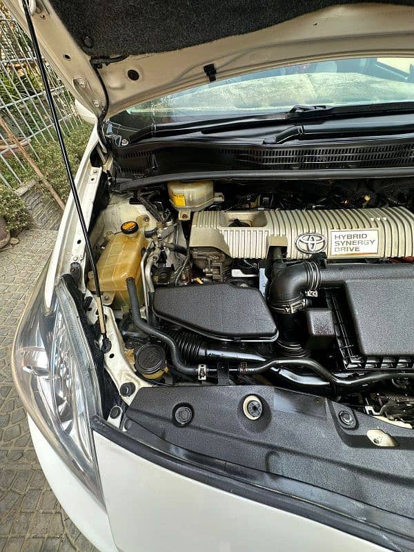 Toyota Prius 2010 2