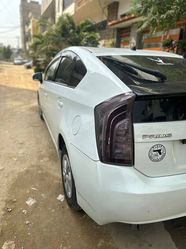 Toyota Prius 2010 4