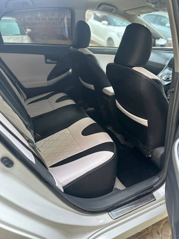Toyota Prius 2010 6