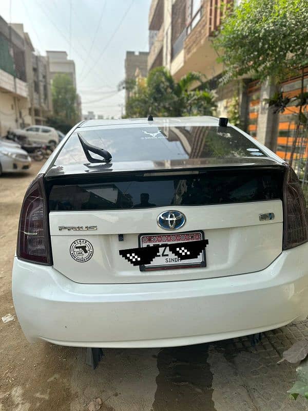 Toyota Prius 2010 8