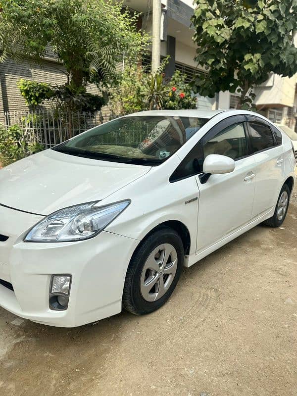 Toyota Prius 2010 9