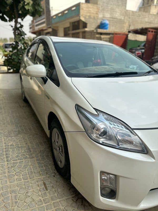 Toyota Prius 2010 10