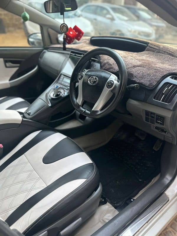 Toyota Prius 2010 11