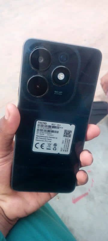 Tecno 20C 6/ 128 1