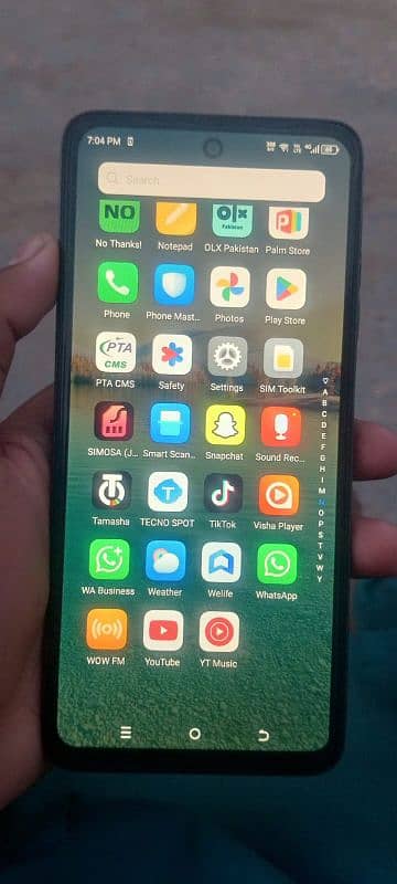 Tecno 20C 6/ 128 2