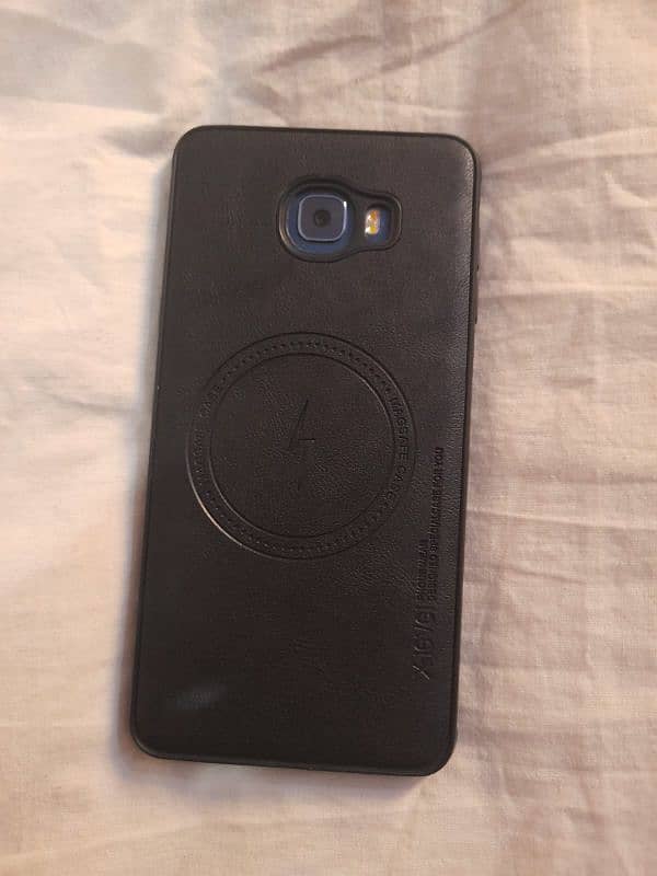 Samsung C7 Pro Mint condtion pta Approved 1