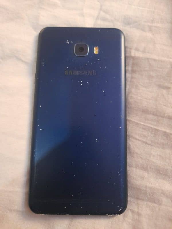 Samsung C7 Pro Mint condtion pta Approved 7