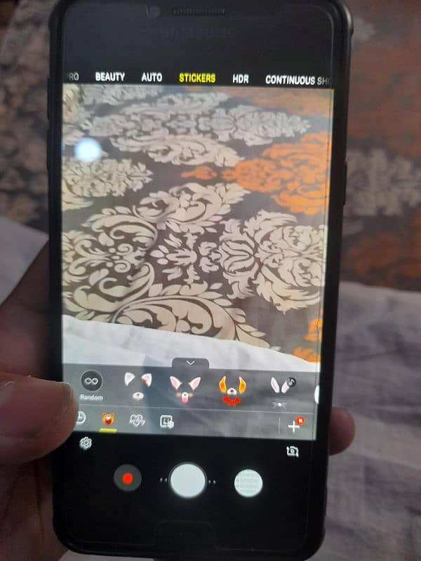 Samsung C7 Pro Mint condtion pta Approved 8