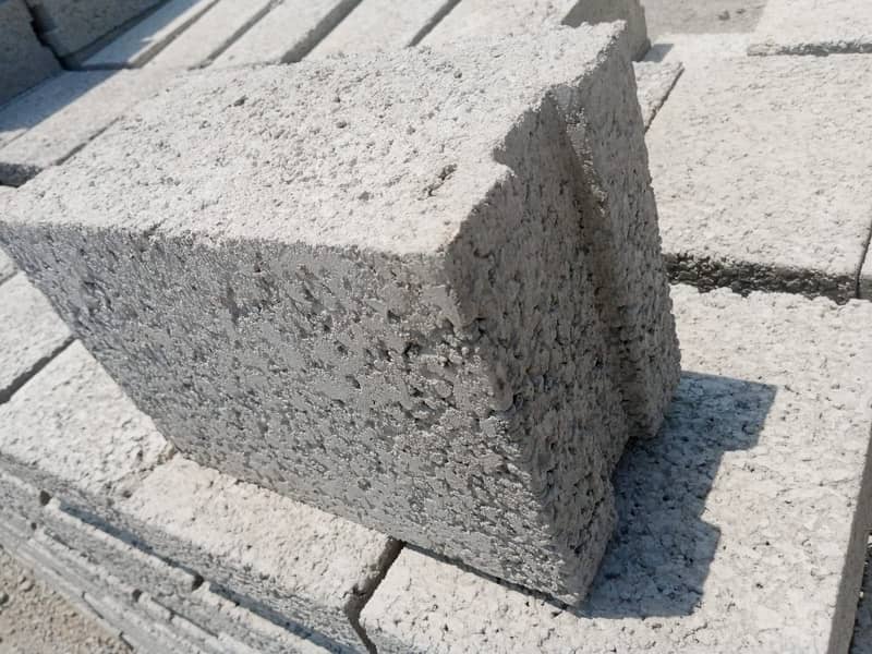 6x8x12 Concrete Blocks 0