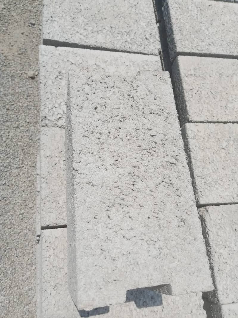 6x8x12 Concrete Blocks 1