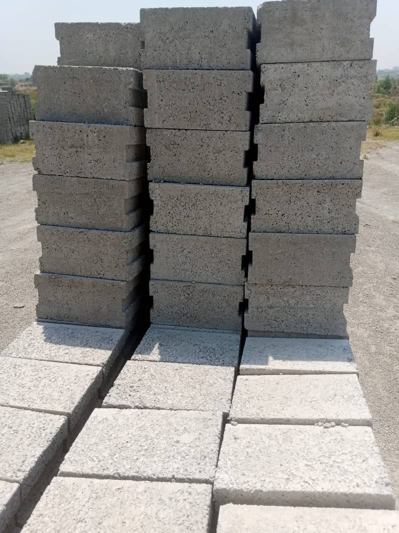6x8x12 Concrete Blocks 2