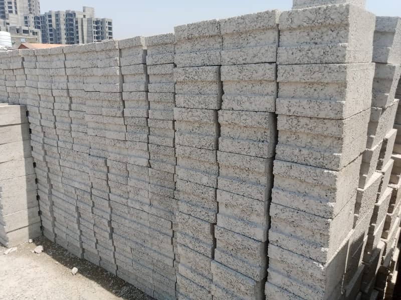6x8x12 Concrete Blocks 3